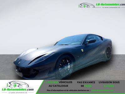 Ferrari 812 Superfast 6.5 V12 800ch