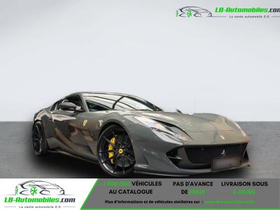 Ferrari 812 Superfast 6.5 V12 800ch