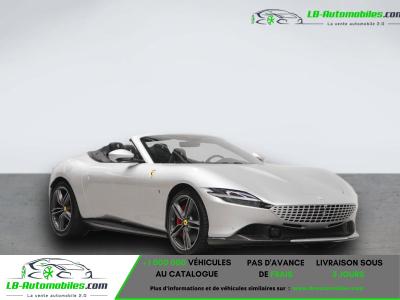 Ferrari Roma Spider V8 4.0 620ch
