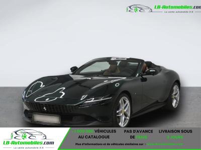 Ferrari Roma Spider V8 4.0 620ch