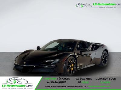 Ferrari SF90 Stradale 4.0 V8 797 ch PHEV