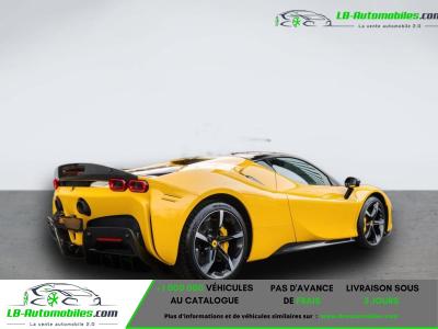 Ferrari SF90 Stradale 4.0 V8 797 ch PHEV