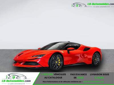 Ferrari SF90 Spider 4.0 V8 797 ch PHEV