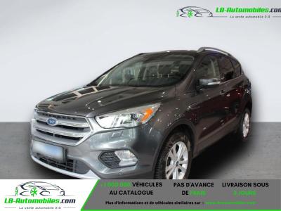 Ford Kuga 1.5 EcoBoost 182 4x4 BVA