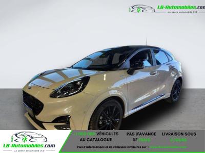 Ford Puma 1.0 EcoBoost 125 ch mHEV BVM