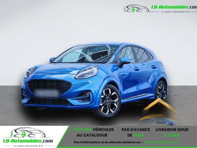 Ford Puma 1.0 EcoBoost 125 ch BVM