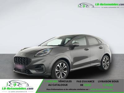 Ford Puma 1.0 EcoBoost 125 ch BVM