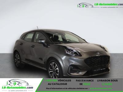 Ford Puma 1.0 EcoBoost 125 ch BVM