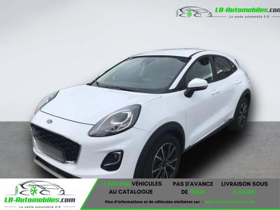 Ford Puma 1.0 EcoBoost 125 ch BVM
