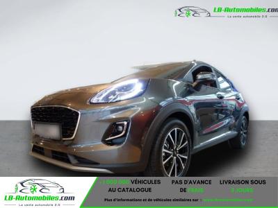 Ford Puma 1.0 EcoBoost 125 ch BVM