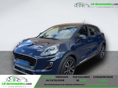 Ford Puma 1.0 EcoBoost 125 ch BVM