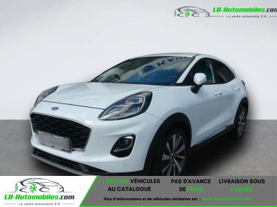 Ford Puma 1.0 EcoBoost 125 ch BVA