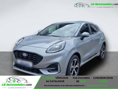Ford Puma 1.0 EcoBoost 155 ch mHEV BVA