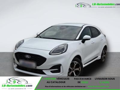 Ford Puma 1.0 EcoBoost 155 ch mHEV BVA