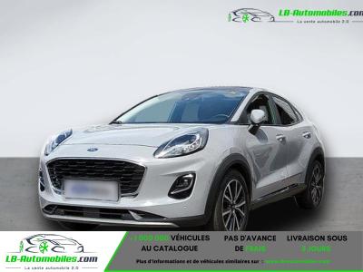 Ford Puma 1.0 EcoBoost 155 ch BVA