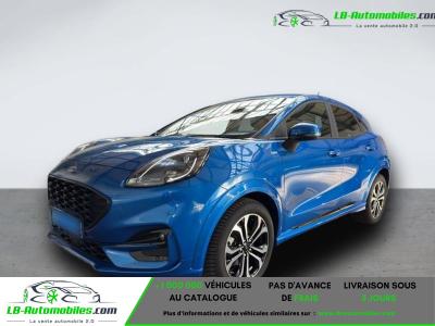 Ford Puma 1.0 EcoBoost 155 ch BVA