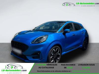 Ford Puma 1.0 EcoBoost 155 ch BVM