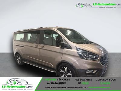 Ford Tourneo Custom  320 L2H1 2.0 EcoBlue 130 BVA