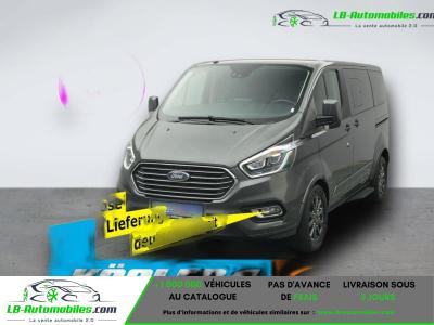 Ford Tourneo Custom  320 L2H1 2.0 EcoBlue 170 BVA