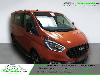 Ford Tourneo Custom  320 L2H1 2.0 EcoBlue 130 BVA