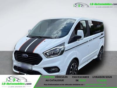 Ford Tourneo Custom  320 L1H1 2.0 EcoBlue 185 BVA