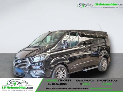 Ford Tourneo Custom  320 L1H1 2.0 EcoBlue 185 BVA