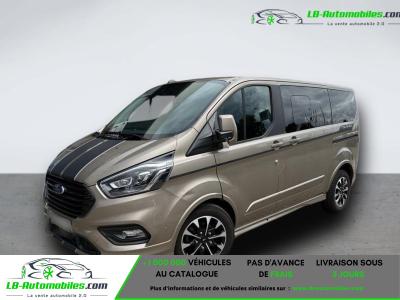 Ford Tourneo Custom  320 L1H1 2.0 EcoBlue 185 BVA