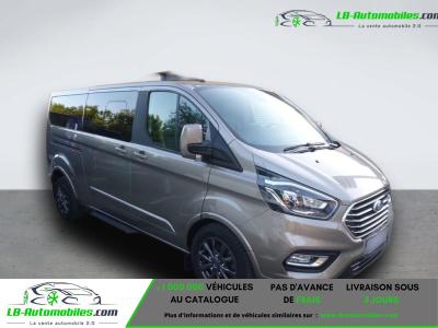 Ford Tourneo Custom  320 L1H1 2.0 EcoBlue 185 BVA