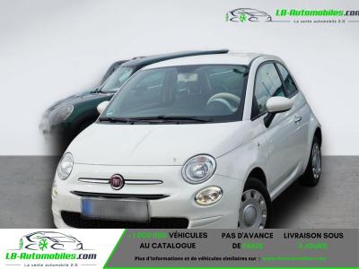 Fiat 500 1.2 69 ch BVA