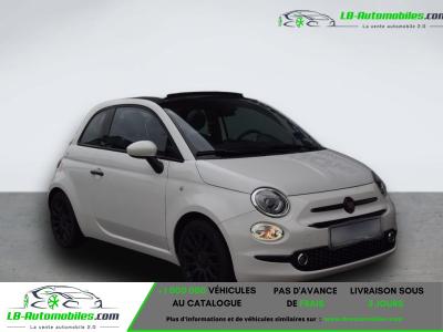 Fiat 500 C 1.2 69 ch BVA