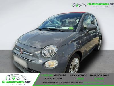 Fiat 500 C 1.2 69 ch BVA