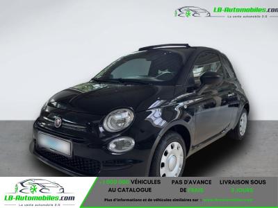 Fiat 500 C 1.0 70 ch Hybride BSG