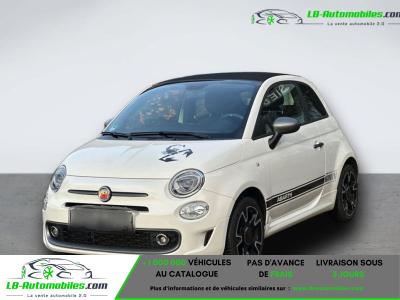 Fiat 500 C 1.2 69 ch BVM