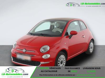 Fiat 500 C 1.2 69 ch BVM