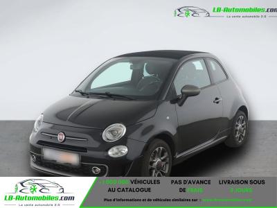 Fiat 500 C 1.2 69 ch BVA