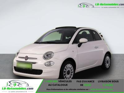 Fiat 500 C 1.2 69 ch BVA