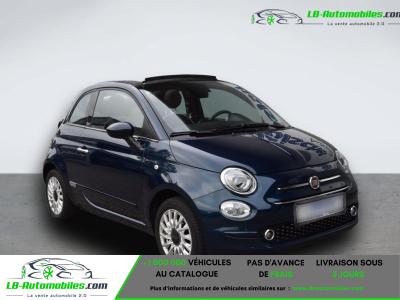 Fiat 500 C 1.2 69 ch BVA