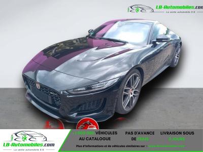 Jaguar F-Type Coupé 2L 300 ch BVA
