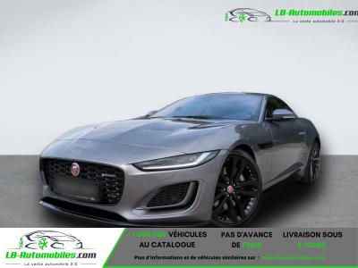 Jaguar F-Type Coupé 2L 300 ch BVA