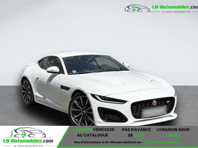 Jaguar F-Type Coupé V8 5L  575 ch BVA AWD