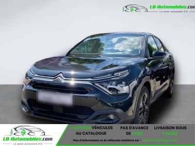 Citroën C4 PureTech 130 BVA