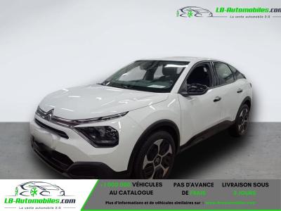 Citroën C4 PureTech 130 BVM