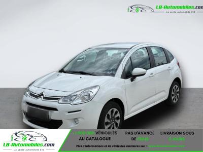Citroën C3 PureTech 82 BVM