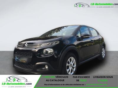 Citroën C3 PureTech 82 BVM