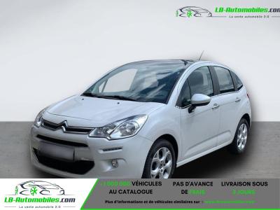 Citroën C3 PureTech 82 BVM