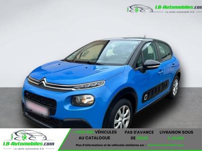 Citroën C3 PureTech 82 BVM