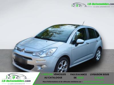 Citroën C3 PureTech 82 BVM
