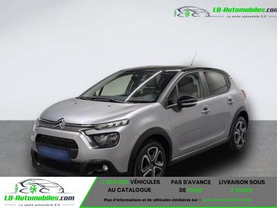 Citroën C3 PureTech 110 BVM