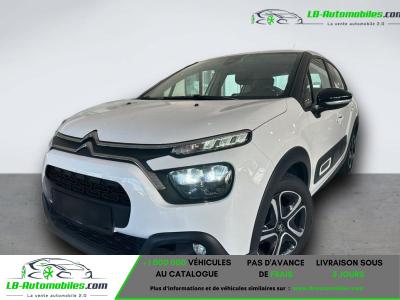 Citroën C3 PureTech 83 BVM