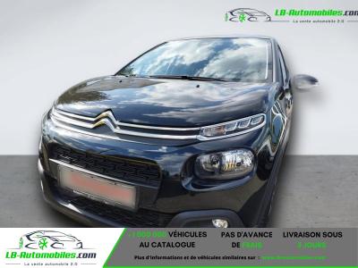 Citroën C3 PureTech 83 BVM